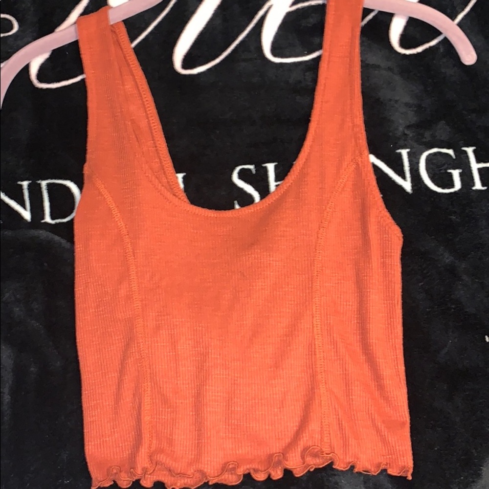 crop top